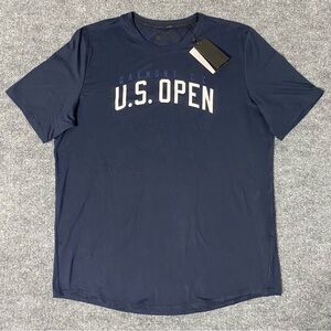 UNRL 125 US Open Oakmont Mens Large Performance Ultra Tee Shirt NWT